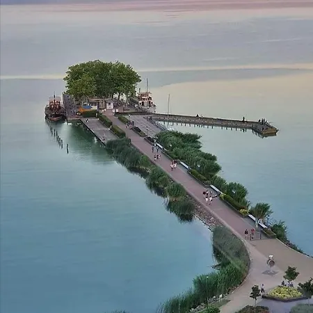 Grill Garten Vendégház 3* Keszthely