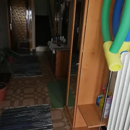 Grill Garten Vendégház Gasthof