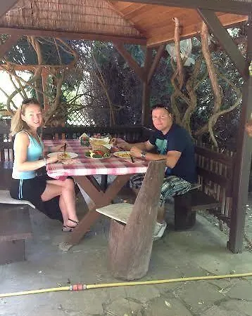 Grill Garten Vendeghaz Guest house *