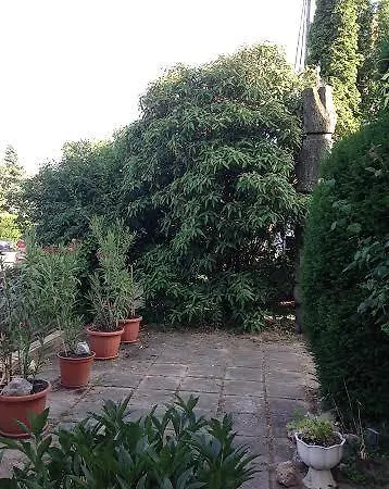 Gasthof Grill Garten Vendégház