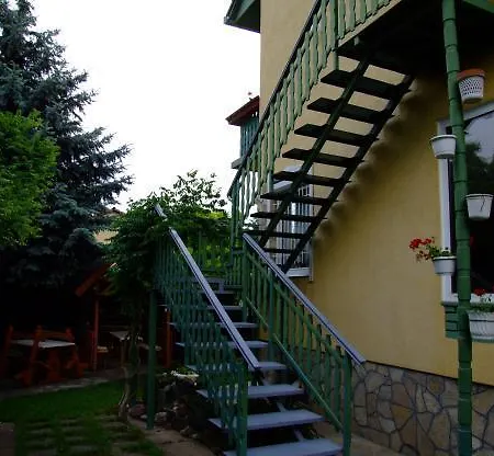 Gasthof Grill Garten Vendégház 3*