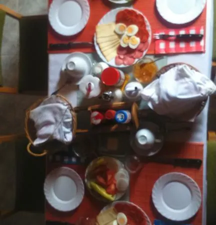 Gasthof Grill Garten Vendégház